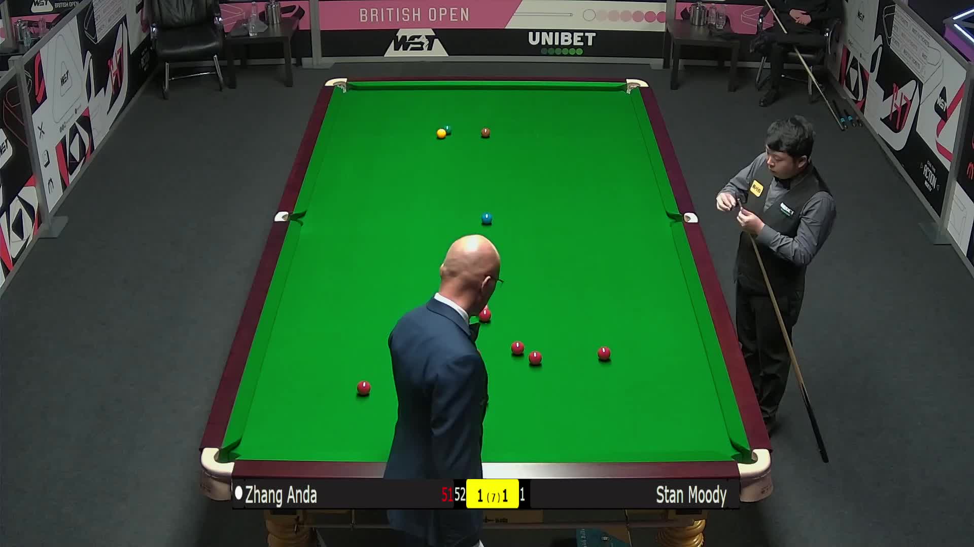 球员在场上 球员在场上